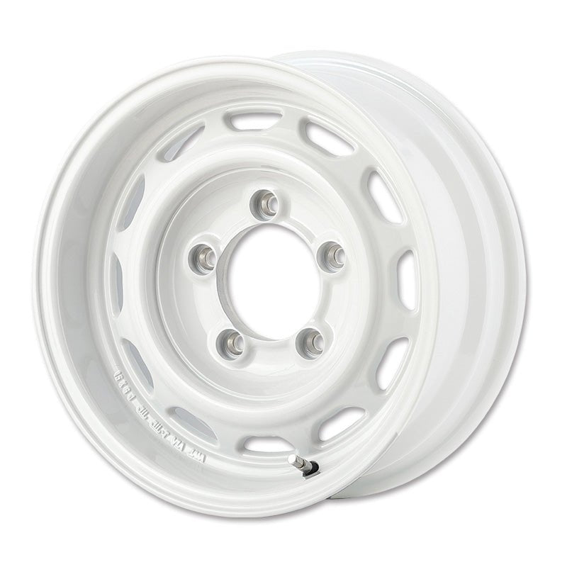 APIO Wildboar Ventura Wheels - 15x6 ET - 5 5x139.7 White - torquegt