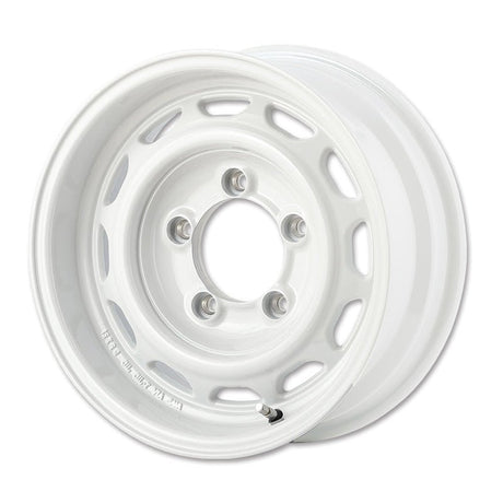 APIO Wildboar Ventura Wheels - 15x6 ET - 5 5x139.7 White - torquegt