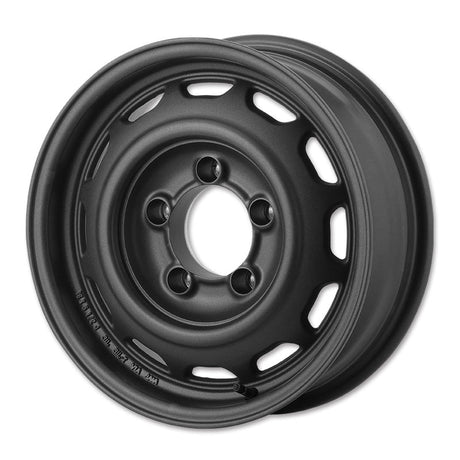 APIO Wildboar Ventura Wheels - 16x5.5 ET20 5x139.7 Iron Black - torquegt