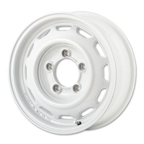 APIO Wildboar Ventura Wheels - 16x5.5 ET20 5x139.7 White - torquegt