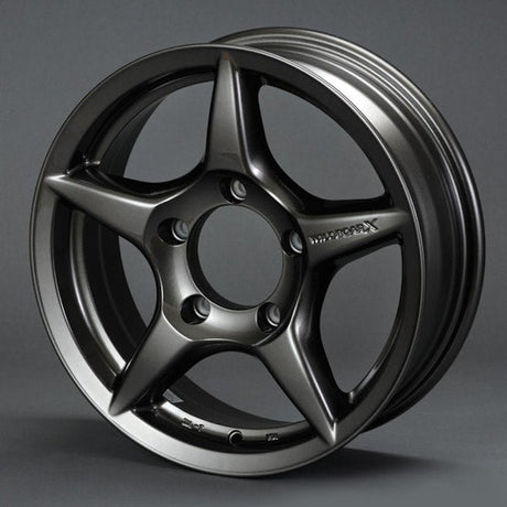 APIO Wildboar X Wheels - 15x6 ET - 5 5x139.7 Gunmetal - torquegt