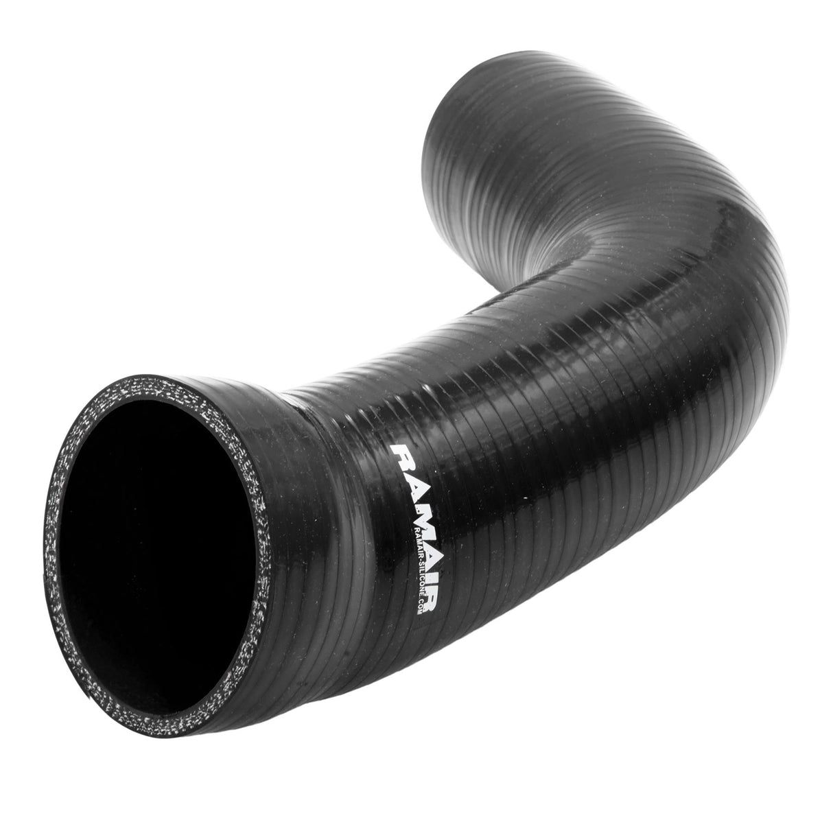 Ramair 2.0 TSI VW Golf MK7 GTI MQB Black Silicone Intake Hose