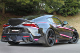 Fujitsubo VVV Exhaust - Toyota Supra Rz 3.0 DB42