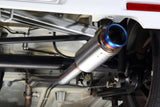 Fujitsubo Rivid Exhaust - Suzuki Wagon R STIngray MH34S