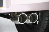 Fujitsubo A-K Exhaust - Suzuki/Mazda Wagon R/Flair NA 2WD MH34/44S/MJ34S