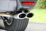 Fujitsubo A-S Exhaust - Nissan X-Trail Hybrid 4WD HNT32