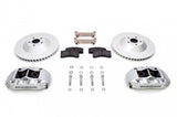 RCM Prodrive / Alcon P1 330mm 4 Pot Brake Caliper Kit