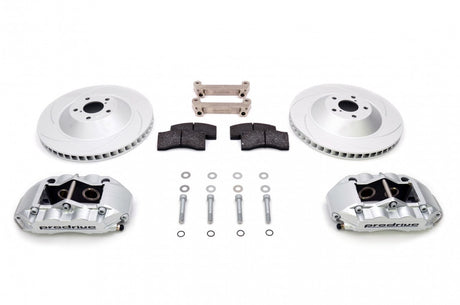 RCM Prodrive / Alcon P1 330mm 4 Pot Brake Caliper Kit