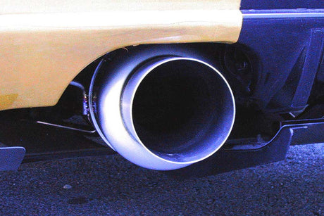 Fujitsubo Super Ti Exhaust - Nissan Skyline GTR BNR34