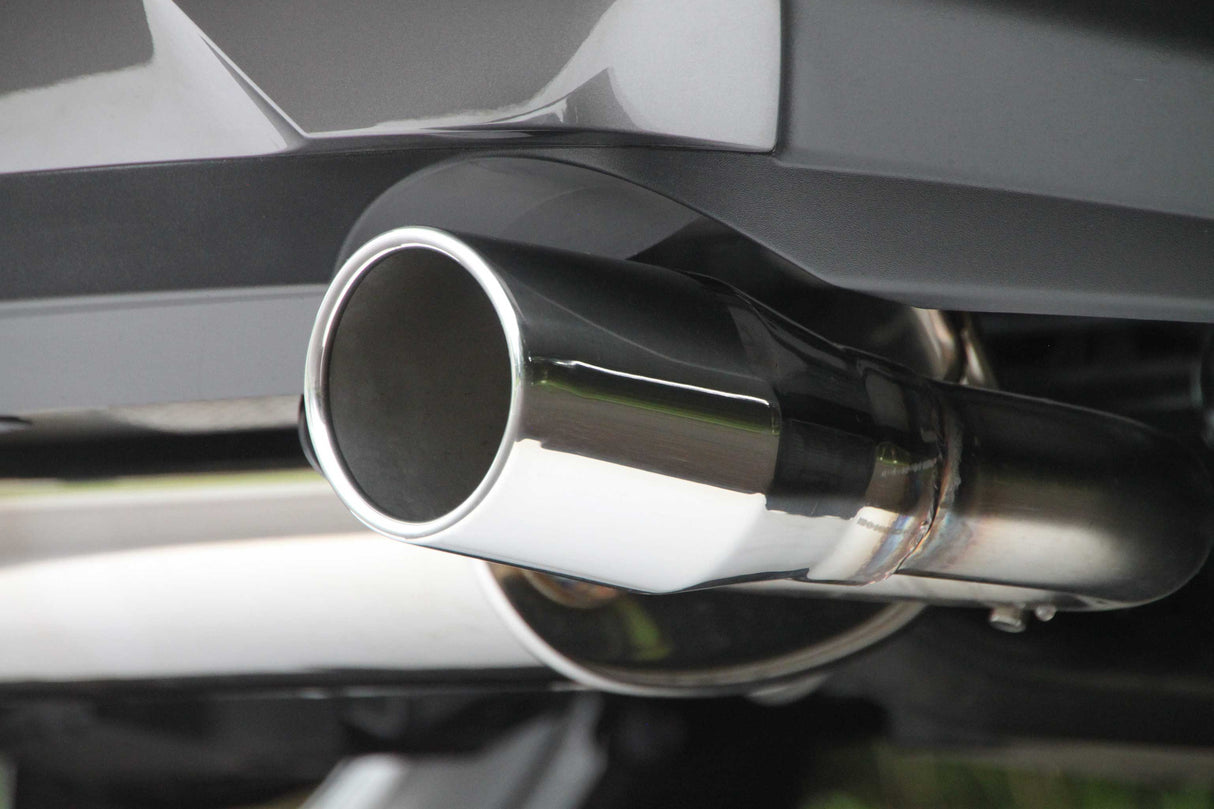 Fujitsubo A-S Exhaust - Toyota Rav4 2.5 Hv 4Wd AXAH54