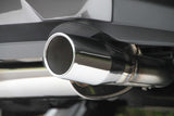 Fujitsubo A-S Exhaust - Toyota Rav4 2.5 Hv 4Wd AXAH54