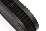 Ramair Pleated Carb Intake Air Filter MultiFit Blank Plate 25mm Int Height