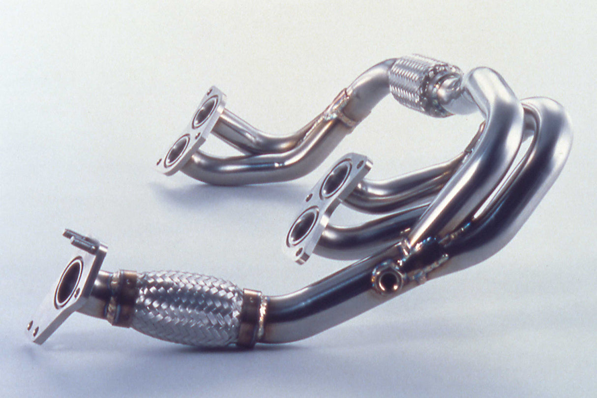 Fujitsubo Super Ex Basic Exhaust Manifold - Subaru Impreza STI/Sports Wagon STI GDB/GGB