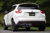 Fujitsubo A-RM+C Exhaust - Nissan Juke Nismo/Nismo Rs NF15