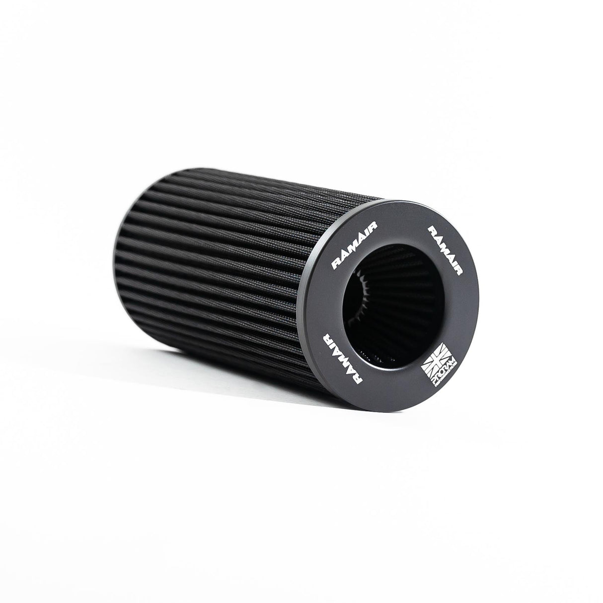 Ramair Ramair Pleated Universal Pleated Air Filter - 100mm (3.9inch) ID Neck