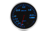 Defi Advance BF Turbo Gauge and Controller - Blue