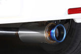 Fujitsubo Rivid Exhaust - Suzuki Wagon R STIngray MH34S