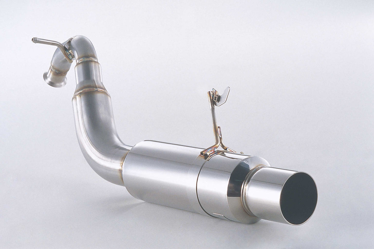 Fujitsubo Power Getter Exhaust - Scion xB NCP30/NCP31