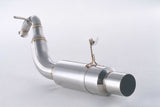 Fujitsubo Power Getter Exhaust - Scion xB NCP30/NCP31