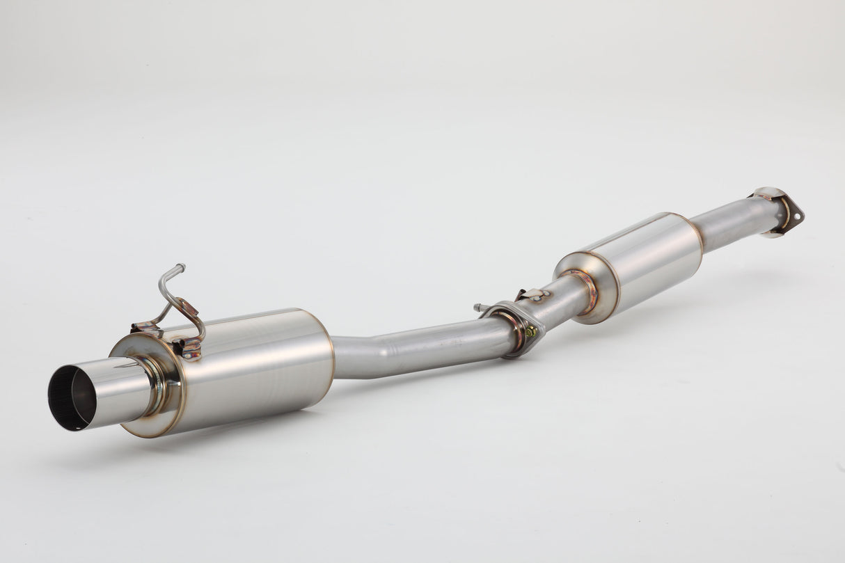 Fujitsubo Power Getter Exhaust - Nissan 350Z Z33