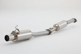 Fujitsubo Power Getter Exhaust - Nissan 350Z Z33