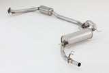 Fujitsubo Power Getter Exhaust - Honda Civic Type R Euro FN2