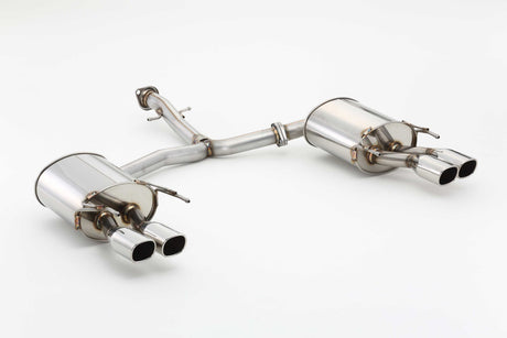 Fujitsubo A-R Exhaust - Toyota Mark X 2.5/3.5 Gs GRX130/133