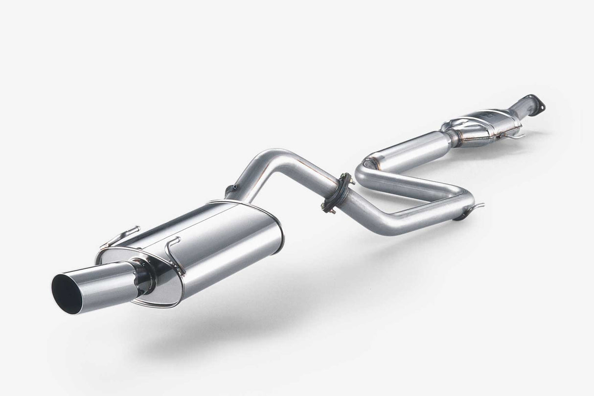 Fujitsubo Legalis R Exhaust - Toyota Corolla/Levin/Sprinter/Trueno Gt Twincam 16V AE92