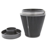 Ramair Ramair Pleated Universal Large Cone Air Filter Intake Velocity Stack 102mm (4inch) OD