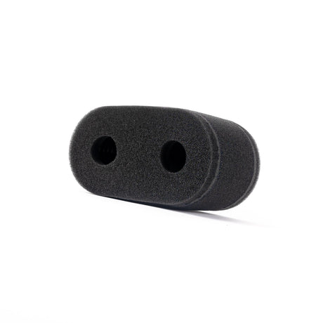 Ramair Carb Sock Foam Air Filters Caged 1x 75mm - Short