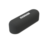 Ramair Twin Domed Carb Air Filter & Baseplate to fit Caterham Vauxhall 2.0 16v Weber DCOE - 90mm Internal Height