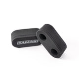 Ramair 2x Twin Inlet Motorcycle Carb Sock Foam Air Filter 47mm