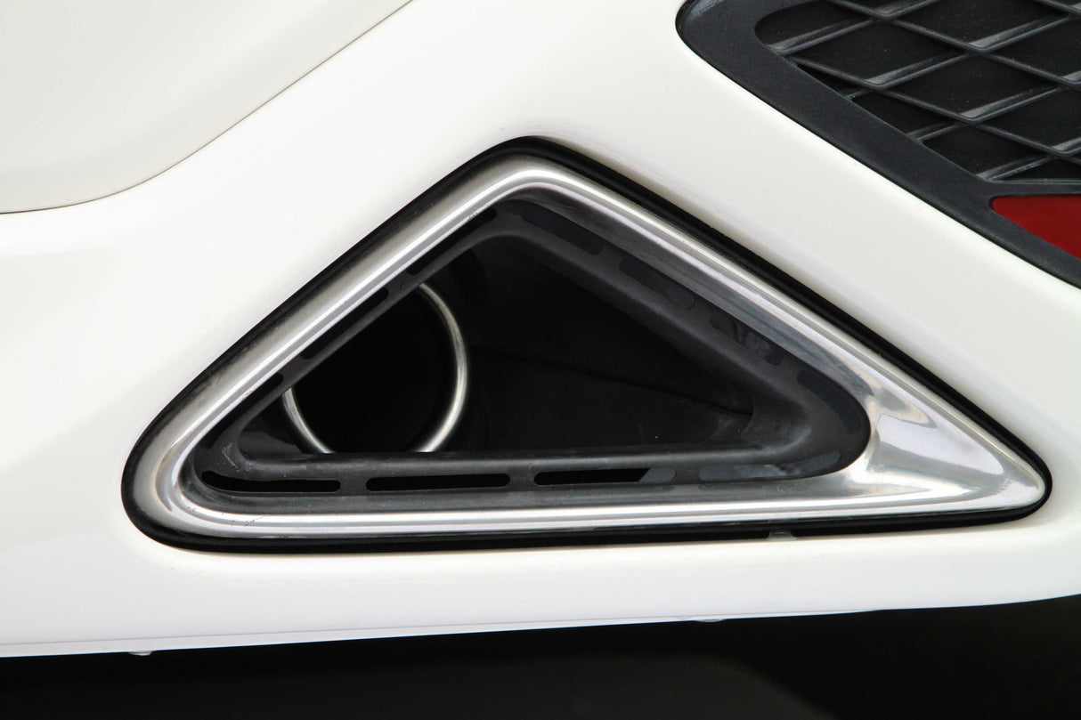 Fujitsubo Power Getter Exhaust - Honda Civic Type R Euro FN2