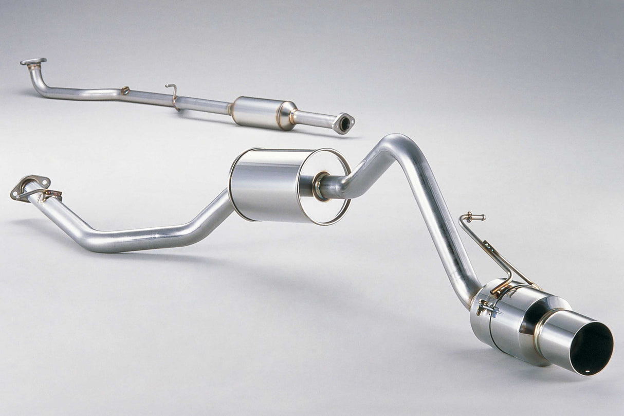 Fujitsubo Power Getter Exhaust - Scion xB QNC20