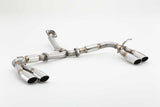 Fujitsubo A-S Exhaust - Toyota Harrier 2.5 Hv AVU65W