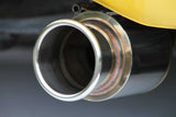 Fujitsubo Power Getter Exhaust - Honda Beat PP1