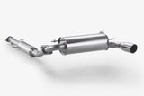 Fujitsubo Legalis R Exhaust - Mazda Eunos Roadster (MX-5) 1.6/1,8 NA6CE/NA8C
