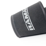 Ramair ProMax Large Universal Foam 63mm Rubber Neck Air Filter in Enclosed Airbox