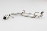 Fujitsubo A-RM Exhaust System, Left Exit - Swift Sport ZC31S
