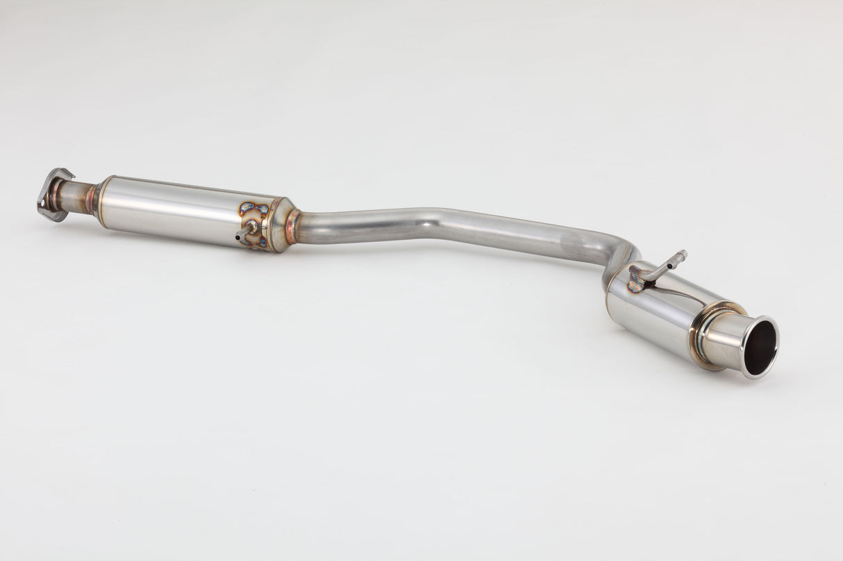 Fujitsubo Power Getter Exhaust - Suzuki Cappuccino EA11R/EA21R