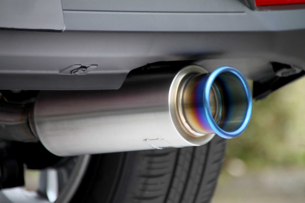Fujitsubo Rivid Exhaust - Daihatsu/Toyota Rocky/Raize 2WD A200S/A200A
