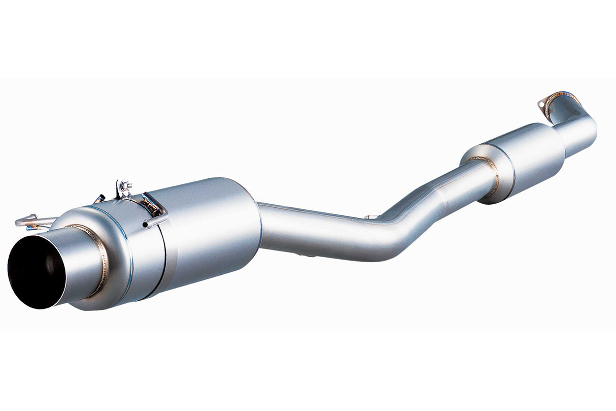 Fujitsubo Super Ti Exhaust - Nissan Skyline GTR BNR34
