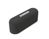 Ramair Twin Domed Carb Air Filter & Baseplate to fit Caterham Vauxhall 2.0 16v Weber DCOE - 125mm Internal Height