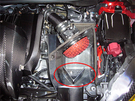 HKS Cold Air Intake Full Kit - GR Yaris GXPA16