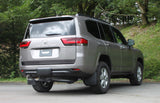 Fujitsubo A-S Exhaust - Toyota Land Cruiser 300 3.5 VJA300W