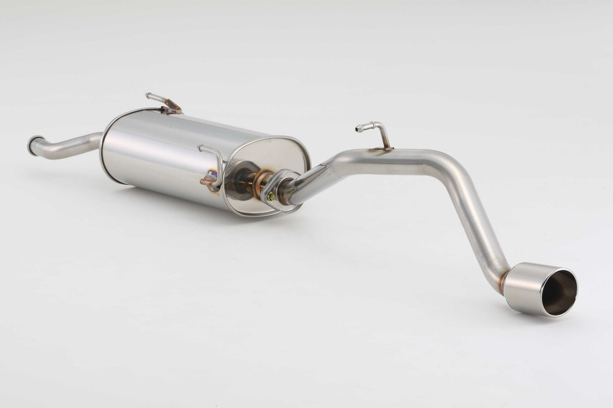 Fujitsubo A-K Exhaust - Suzuki Every Van NA DA64V