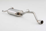 Fujitsubo A-K Exhaust - Suzuki Every Van NA DA64V