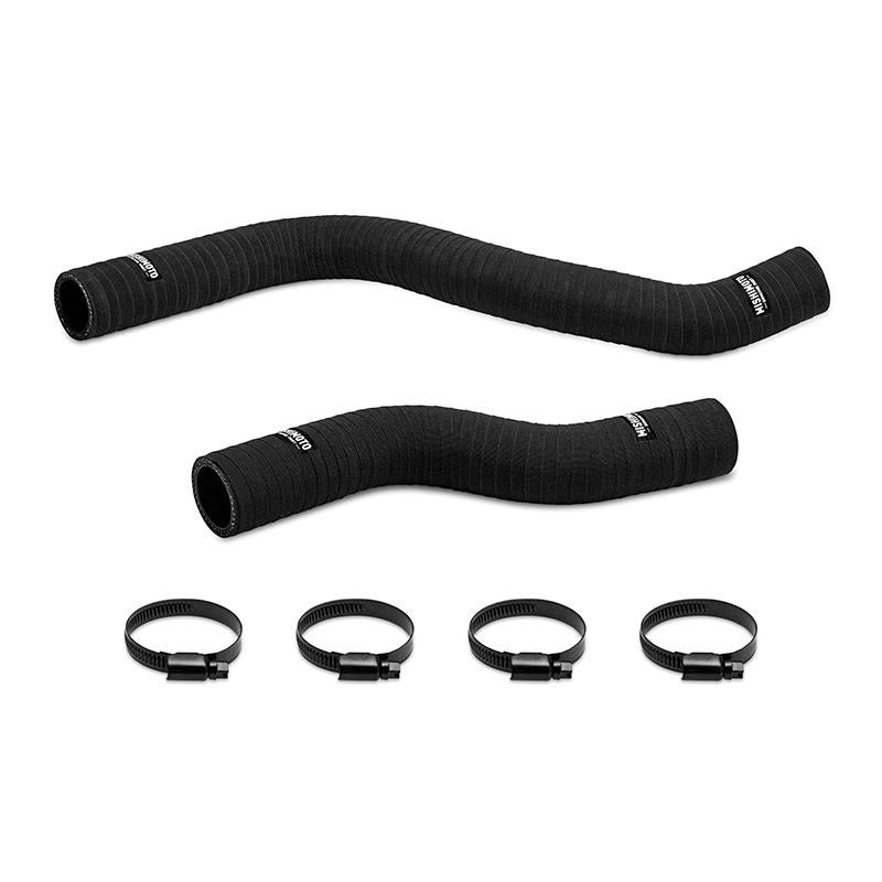 Kit de mangueras de silicona para radiador Mishimoto - Civic Type R-Matte Black