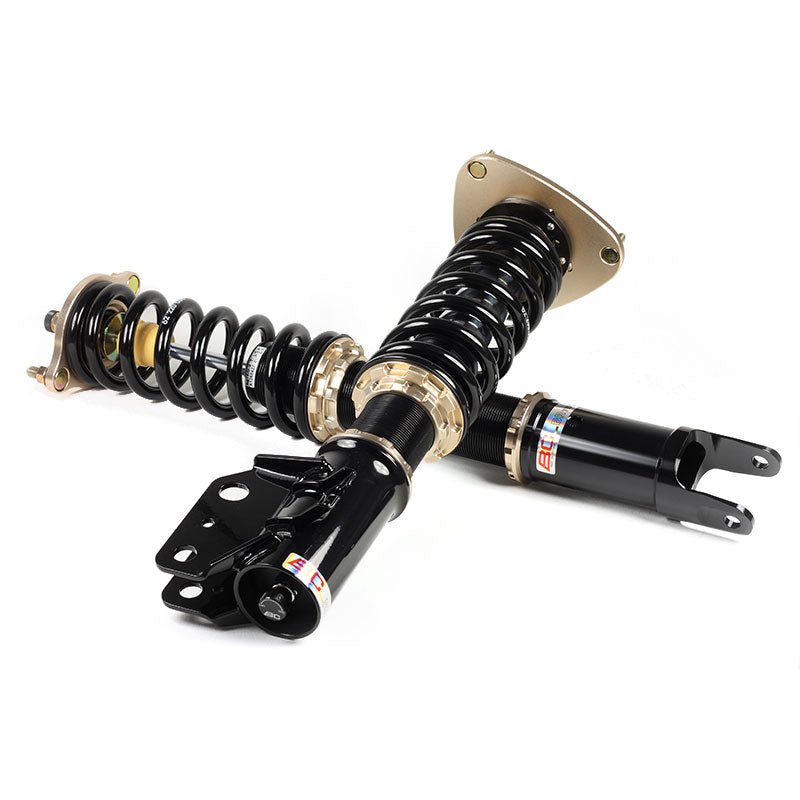 BC Racing RM Series Coilovers - Lancer Evo 4 - 6 - MA - torquegt