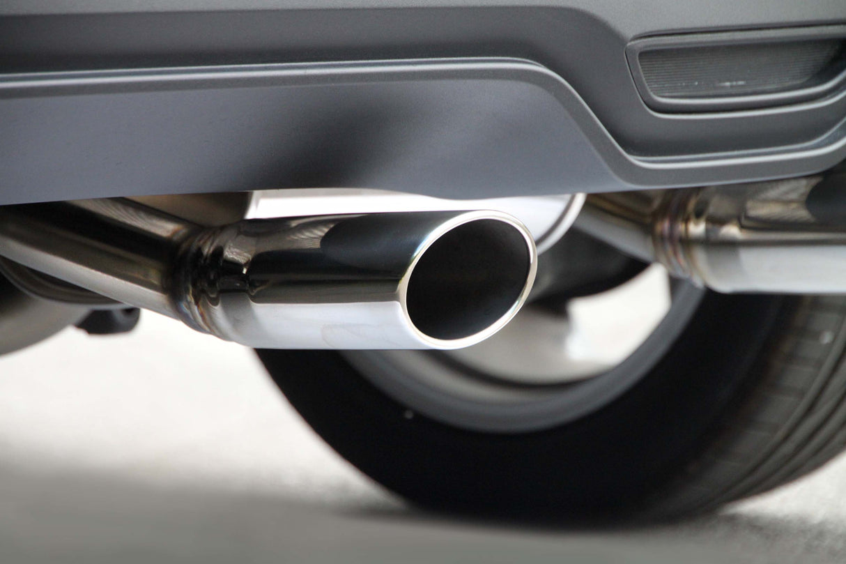 Fujitsubo A-R Exhaust - Toyota C-HR Turbo 4WD NGX50